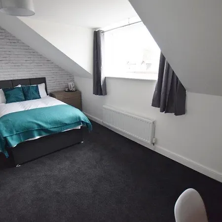 Guest house Ainslie House Barrow-in-Furness