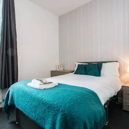 Guest house Ainslie House Barrow-in-Furness